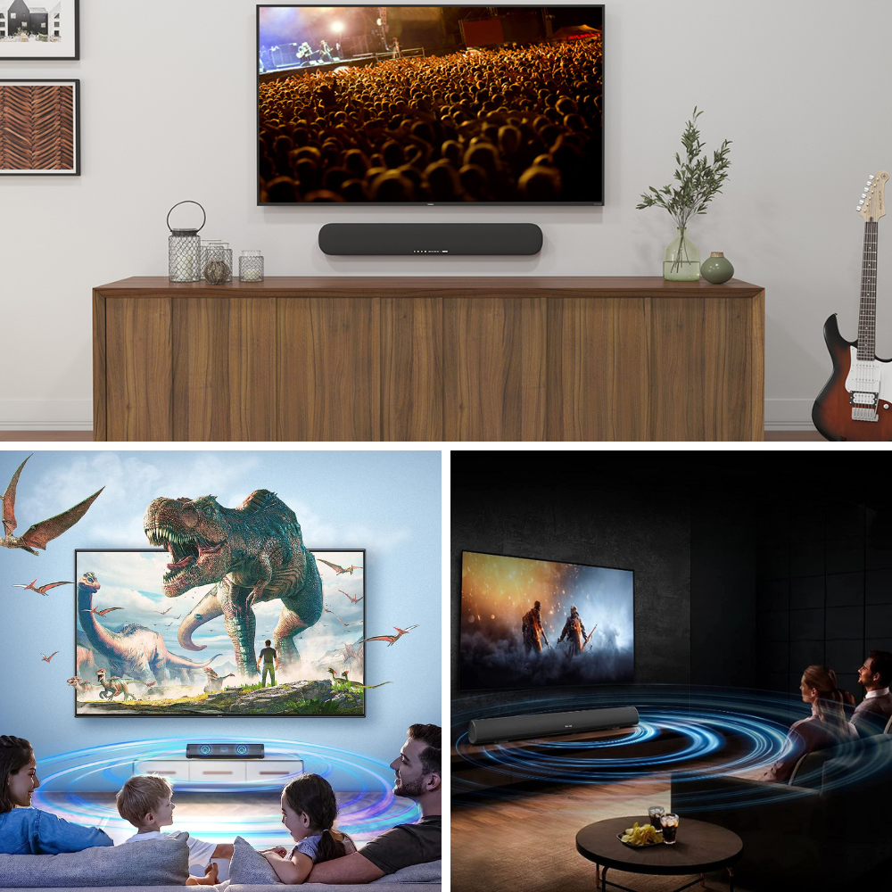 Step Up Your Game With The Best Outdoor Soundbar!