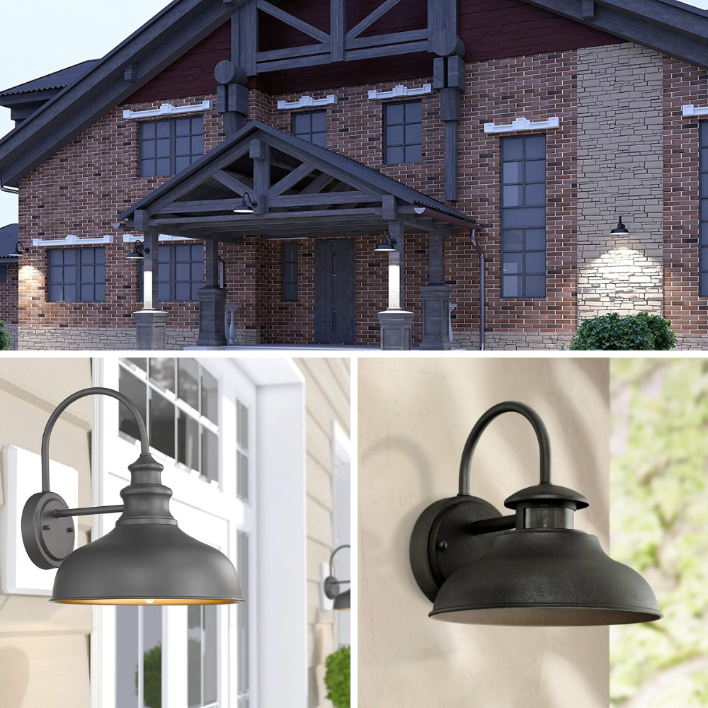 Enlighten Your Night With The Best Outdoor Barn Lights!