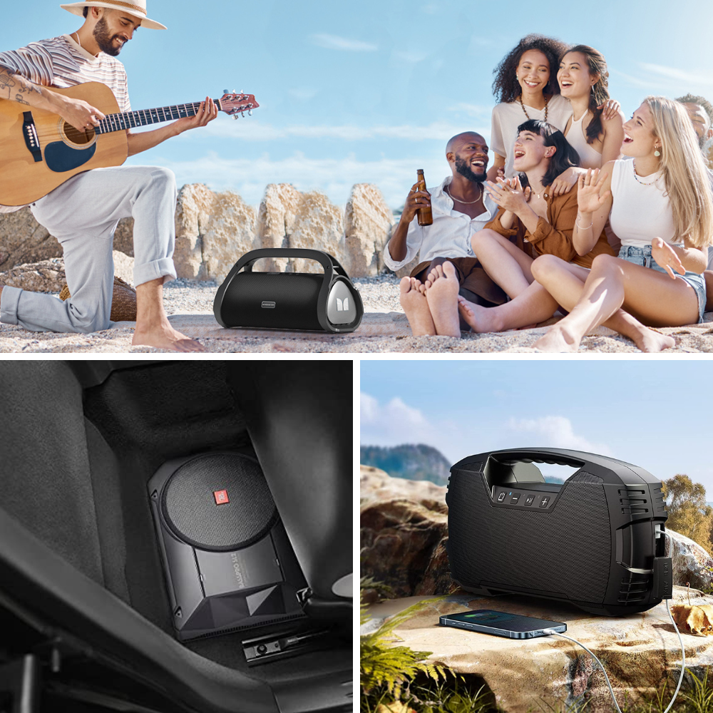 Rock Your Yard With The Best Outdoor Subwoofer!