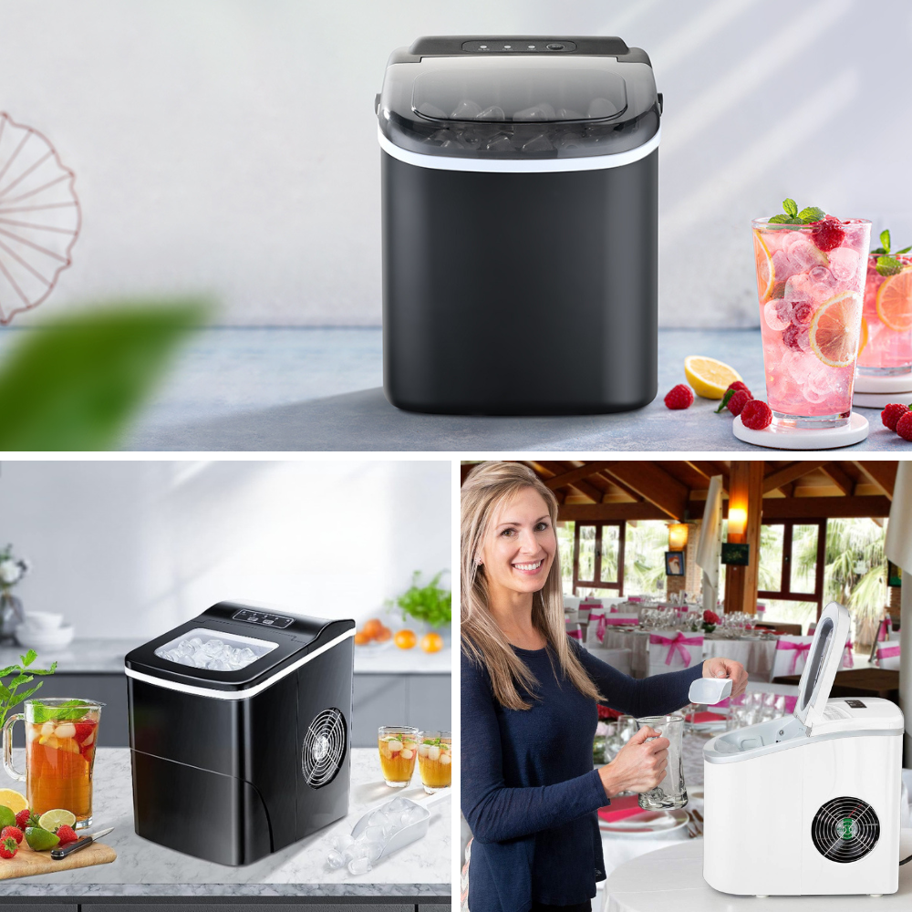 Stay Cool With The Best Outdoor Ice Maker!