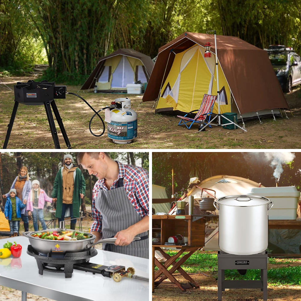 Wok On! Best Outdoor Wok Burner For Flavorful StirFrys