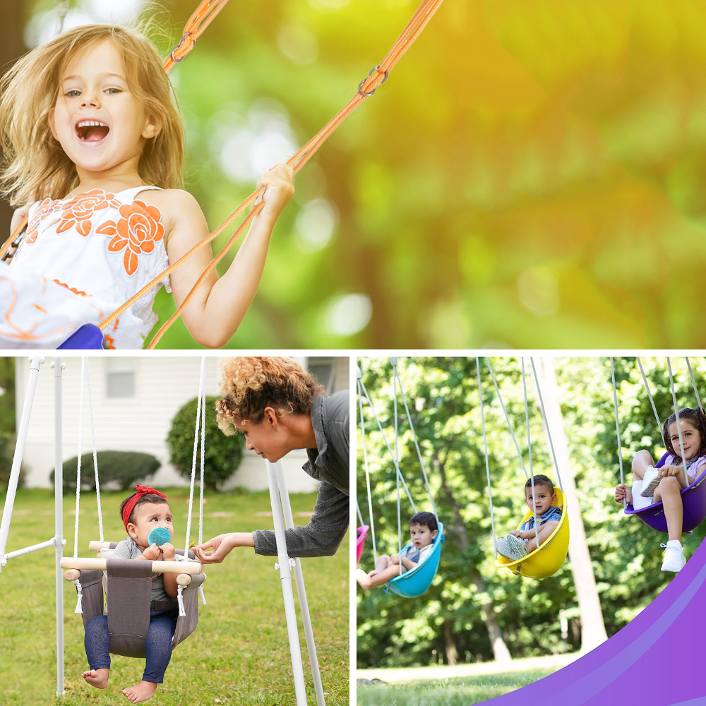 Best Outdoor Baby Swing Find the Perfect Swing For Your Little One Today!