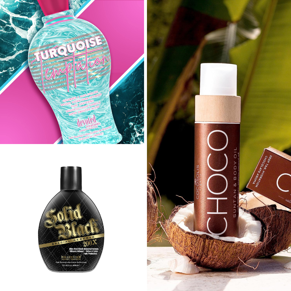 10 Best Outdoor Tanning Lotions Get That Sunshine Glow!