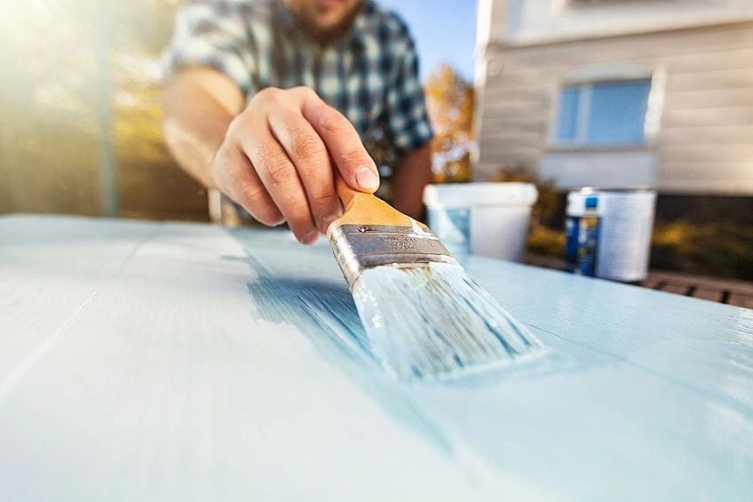 Can You Paint Over Polyurethane A Comprehensive Guide