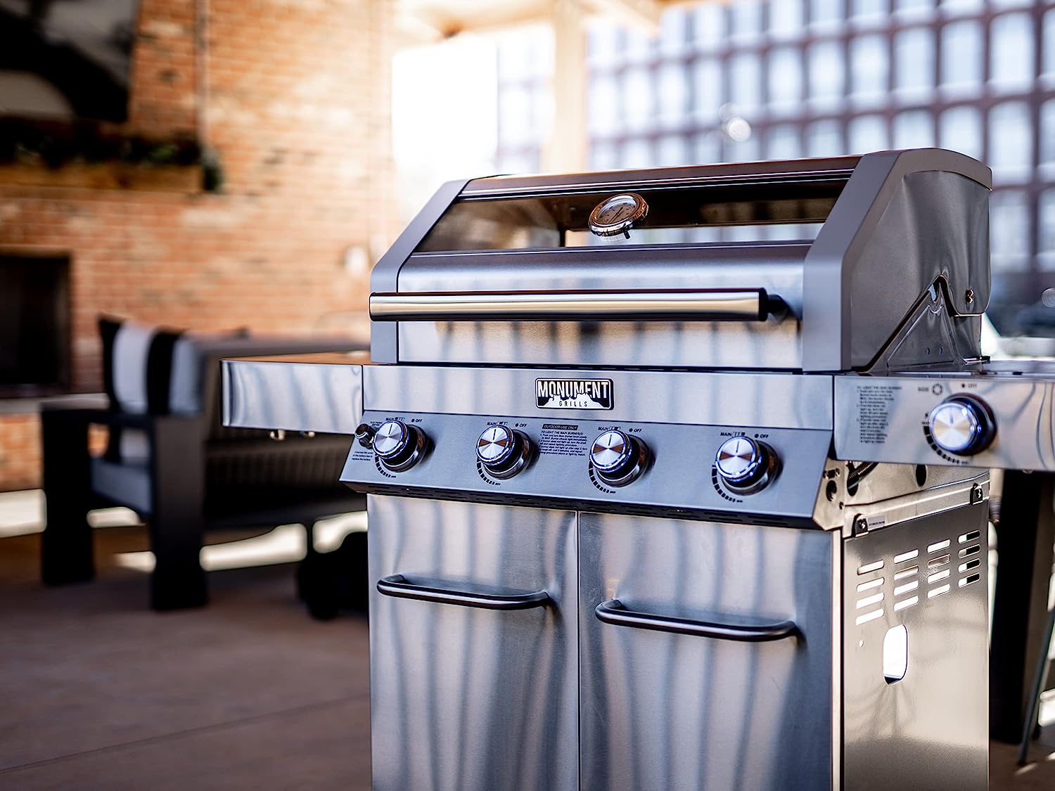 The Benefits of Using a Natural Gas Outdoor Burner