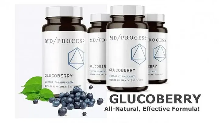 GlucoBerry into Your Daily Routine