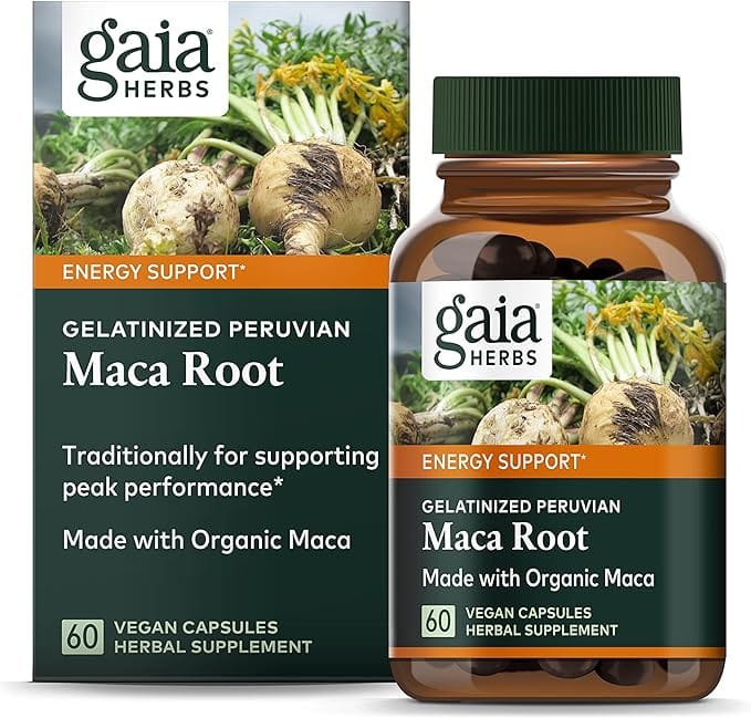 Maca Root Supplement Put to the Test: Which One Will Out-Supplement the ...