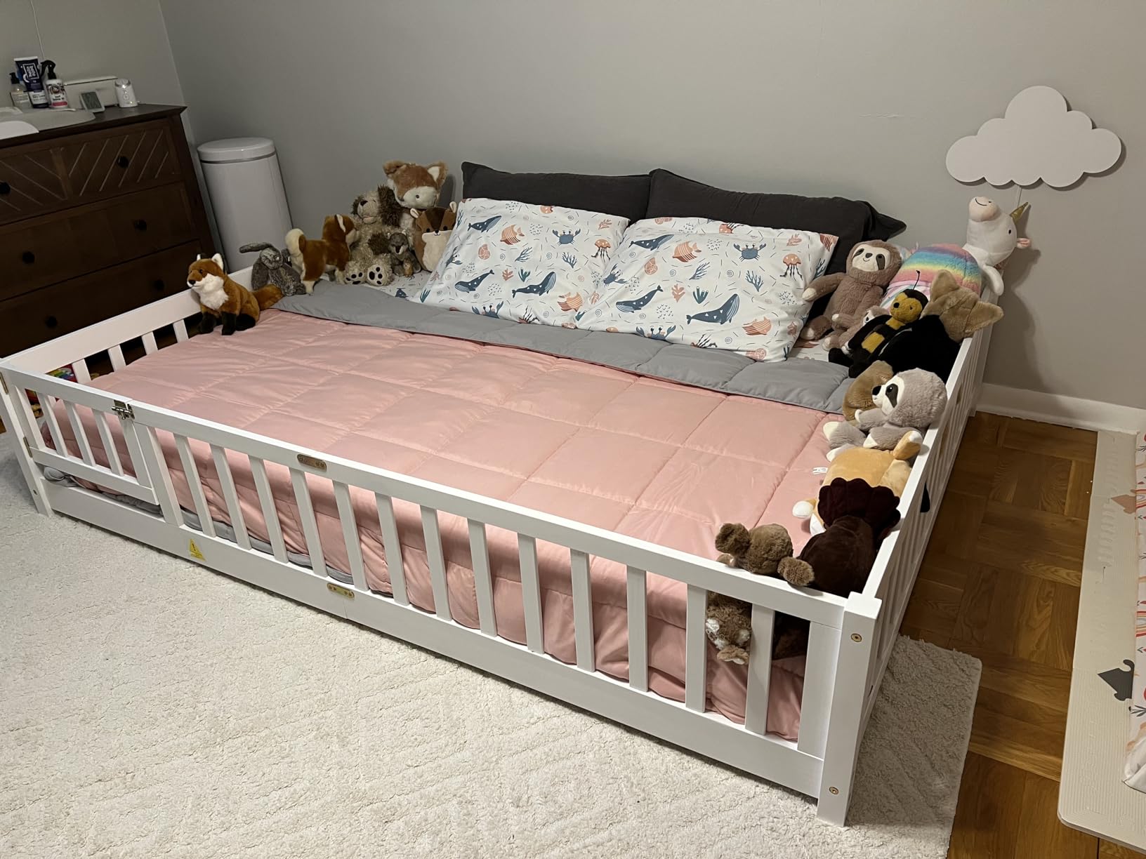 Montessori Bed: Our Top Picks For Your Kid's Bedroom Makeover!