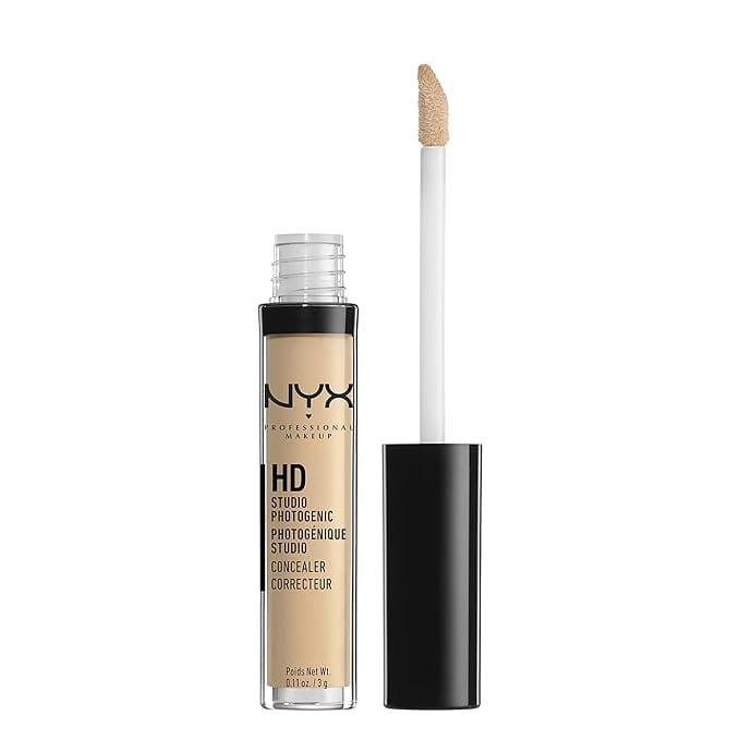 Unveiling the NYX Concealer Serum: A Game-Changer for Flawless Skin