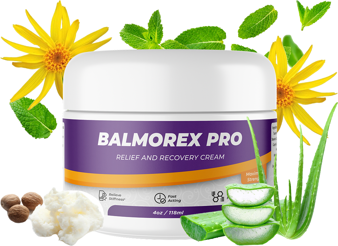 Balmorex Pro Reviews: A Deep Dive into Joint and Muscle Relief