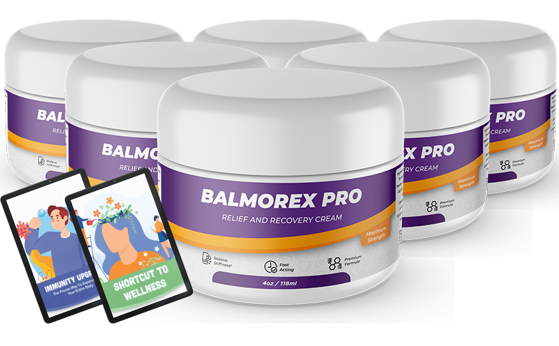 Balmorex Pro Reviews: A Deep Dive into Joint and Muscle Relief