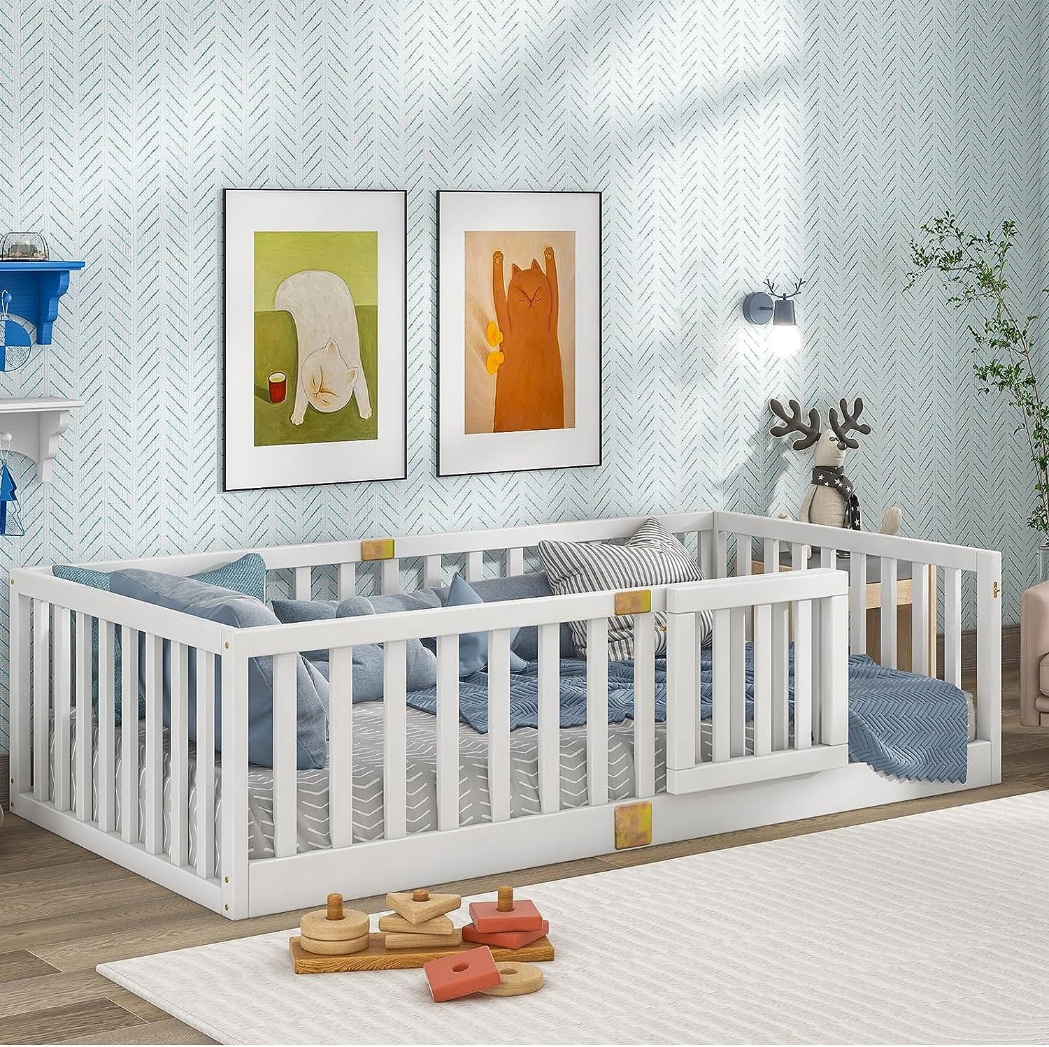 Full Size Montessori Bed: A Comprehensive Guide