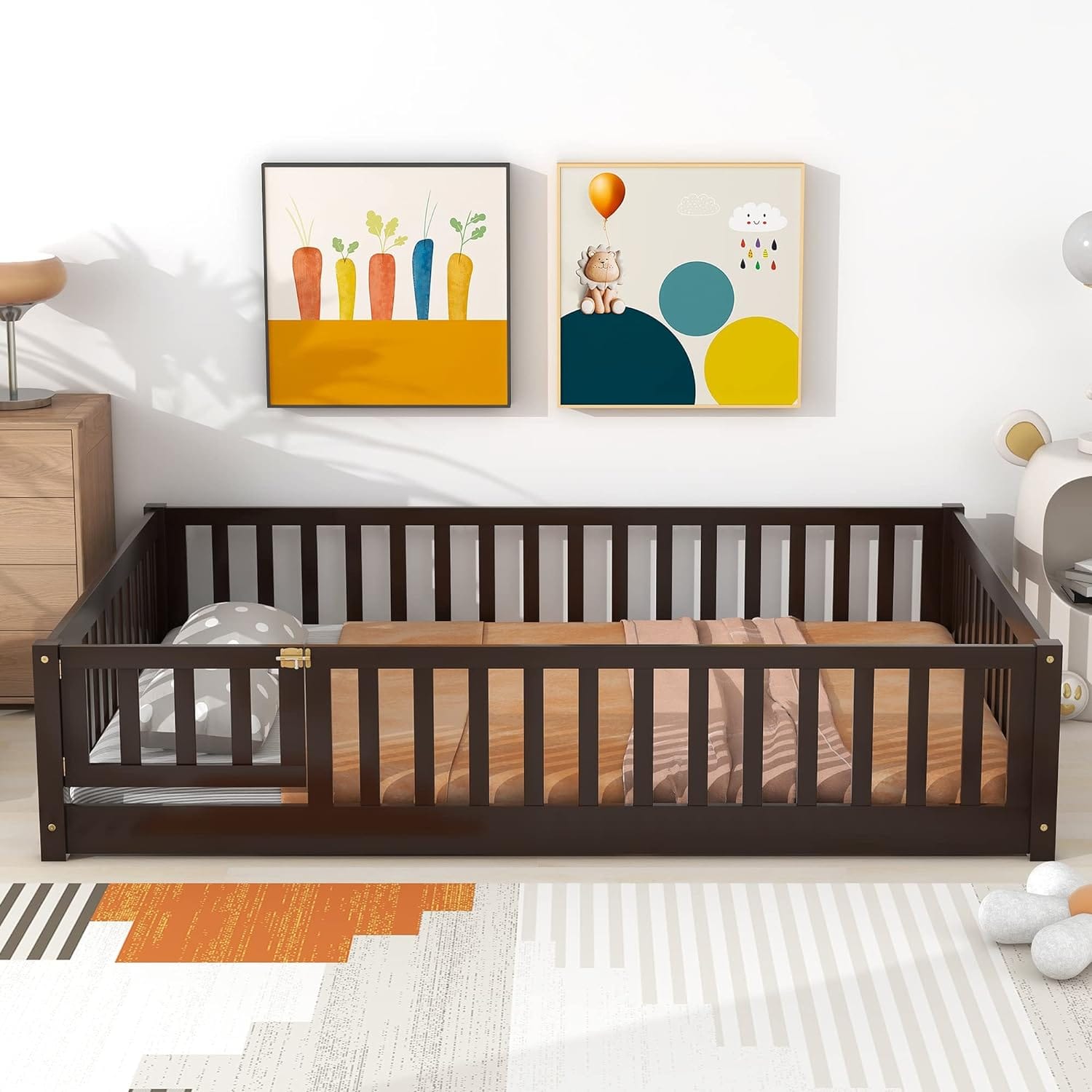 Full Size Montessori Bed: A Comprehensive Guide