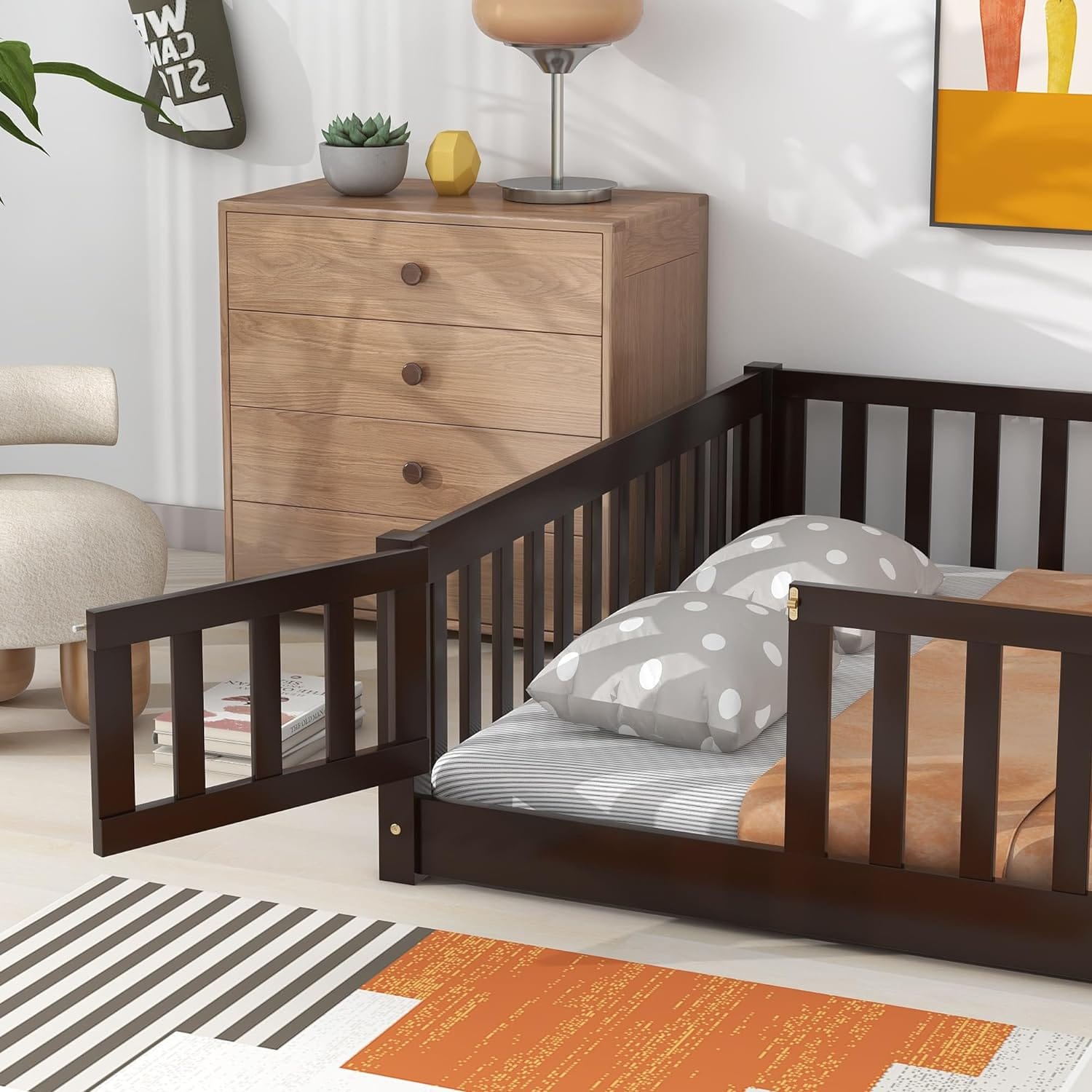 Full Size Montessori Bed: A Comprehensive Guide