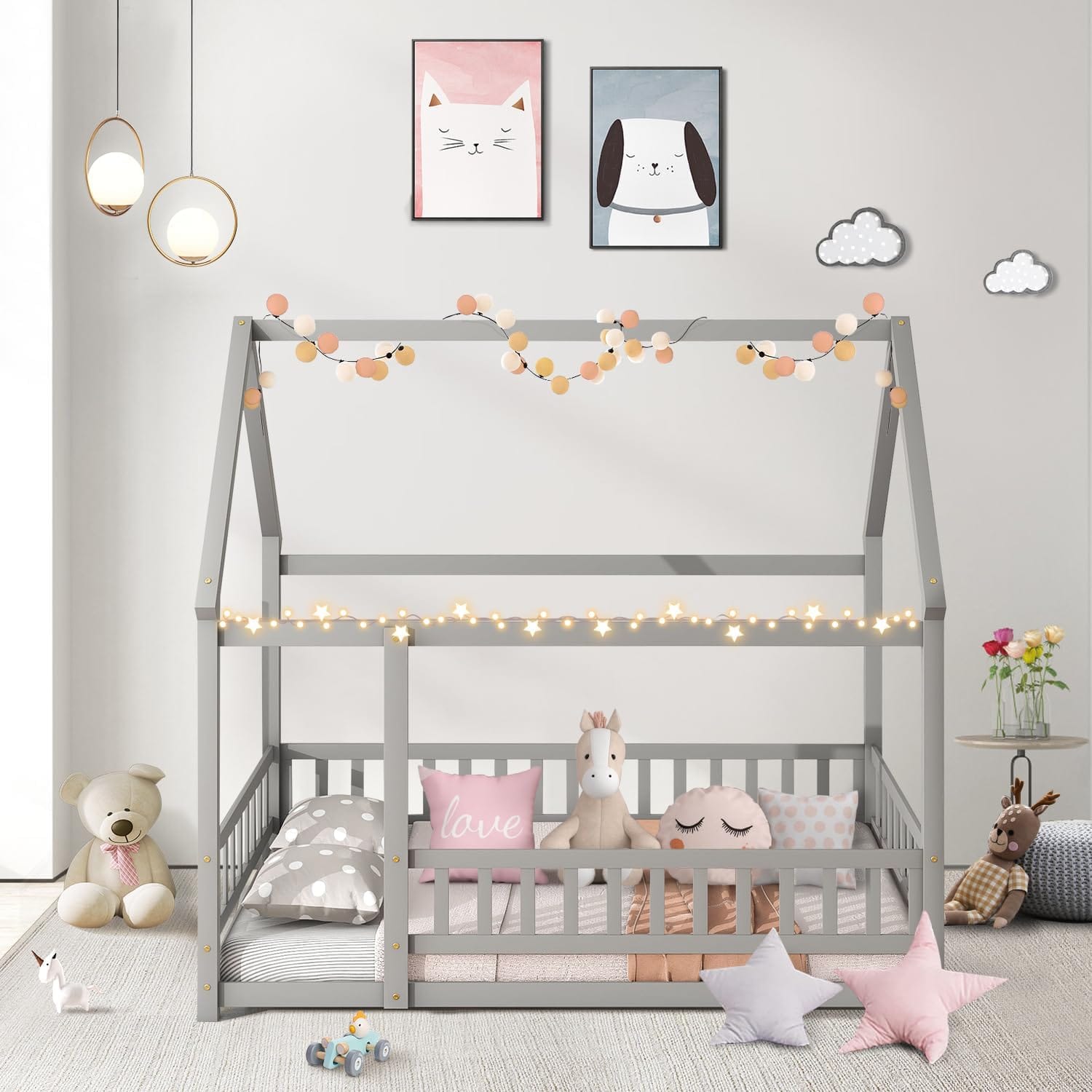 Full Size Montessori Bed: A Comprehensive Guide