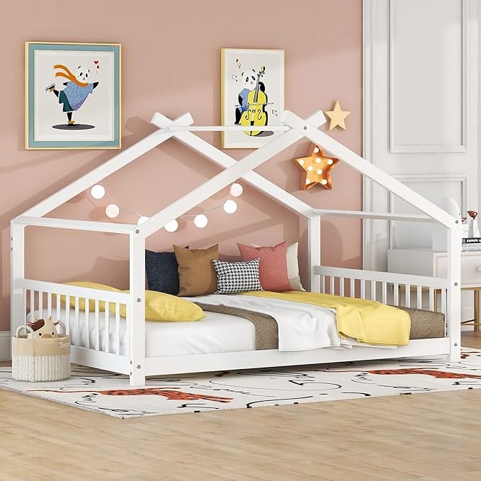 Full Size Montessori Bed: A Comprehensive Guide