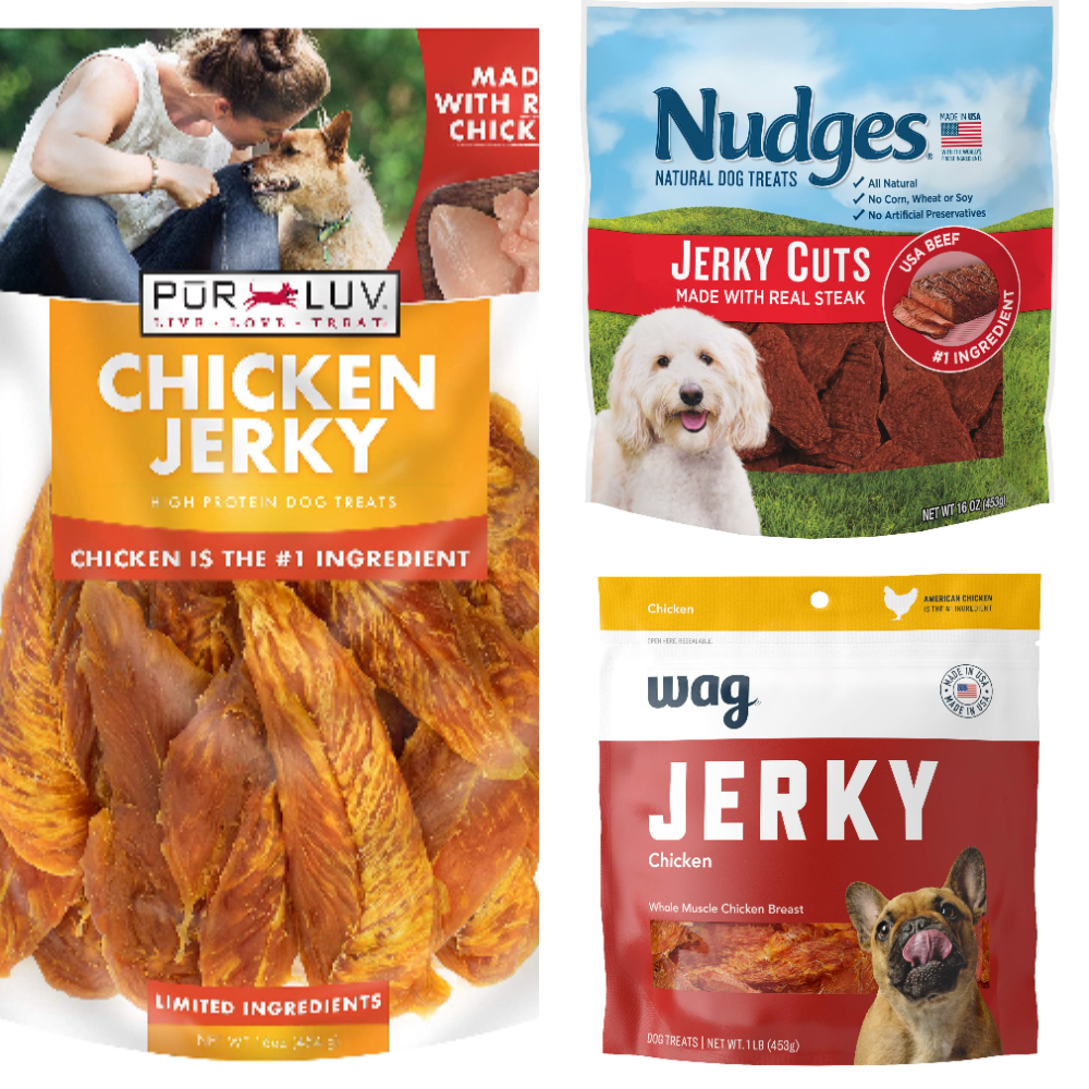 Best Dog Jerky Treats