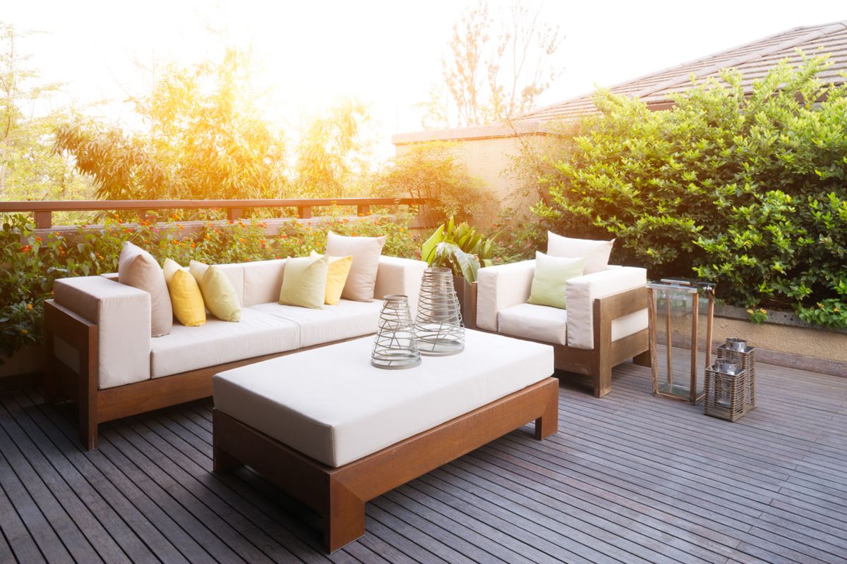 The Ultimate Guide to Staining and Waterproofing Outdoor Furniture