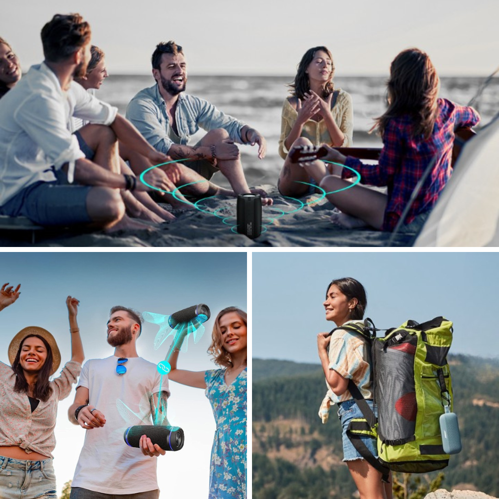 Best Speakers for Outdoor Projector