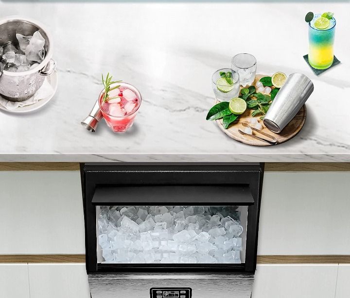 Everything You Need To Know About Under counter Outdoor Ice Makers