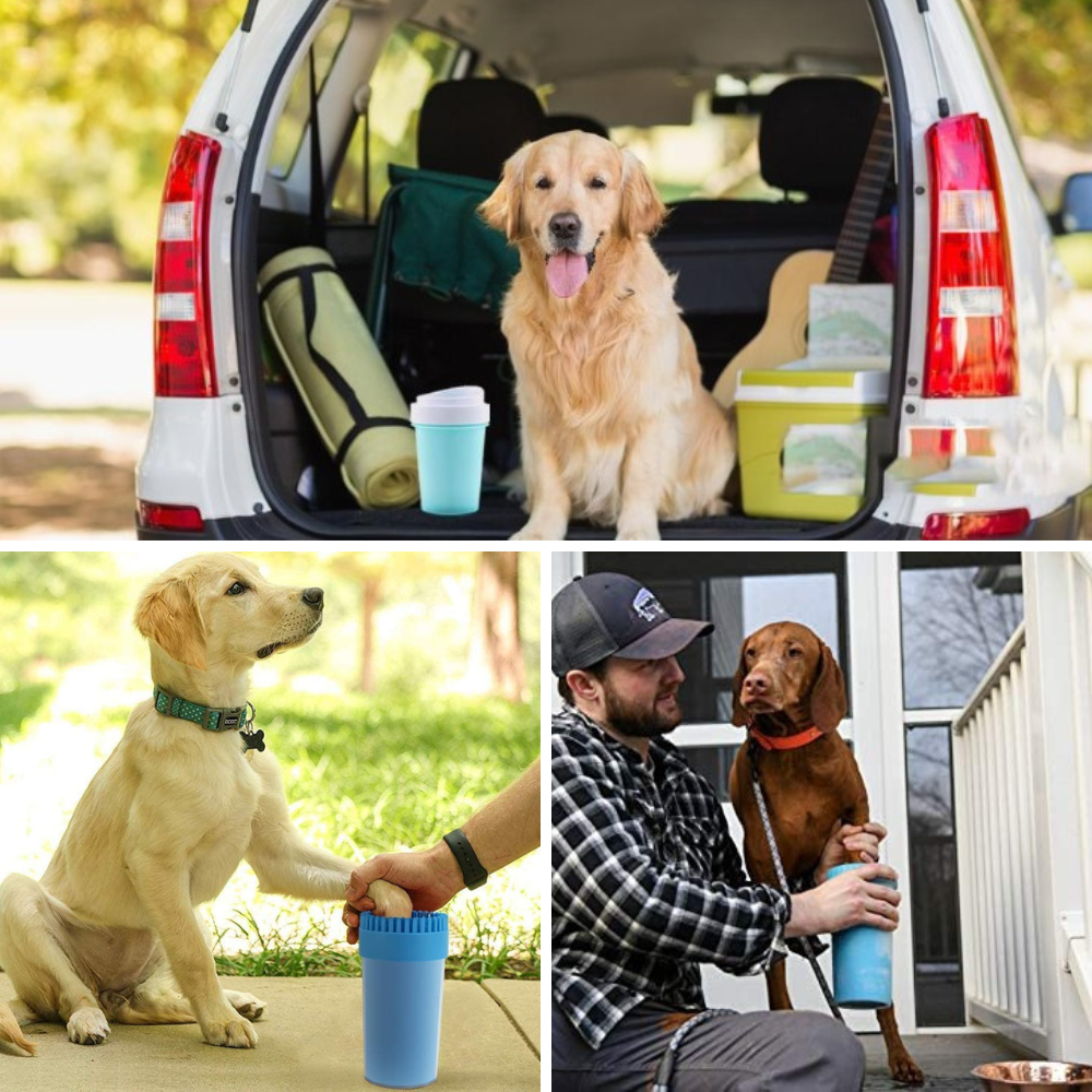 Best Dog Paw Cleaner