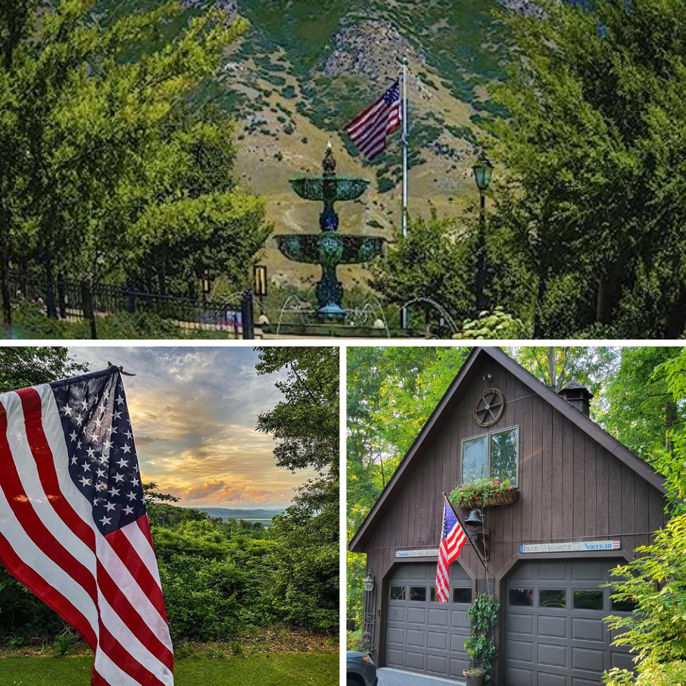 Best Material For Outdoor Flag