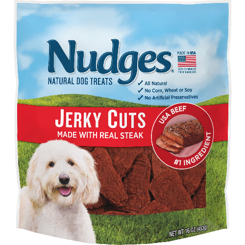 best dog jerky treats
