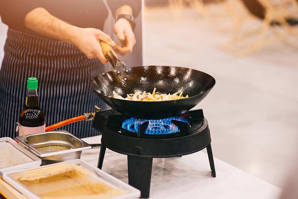 Why Every Kitchen Needs a Wok Burner