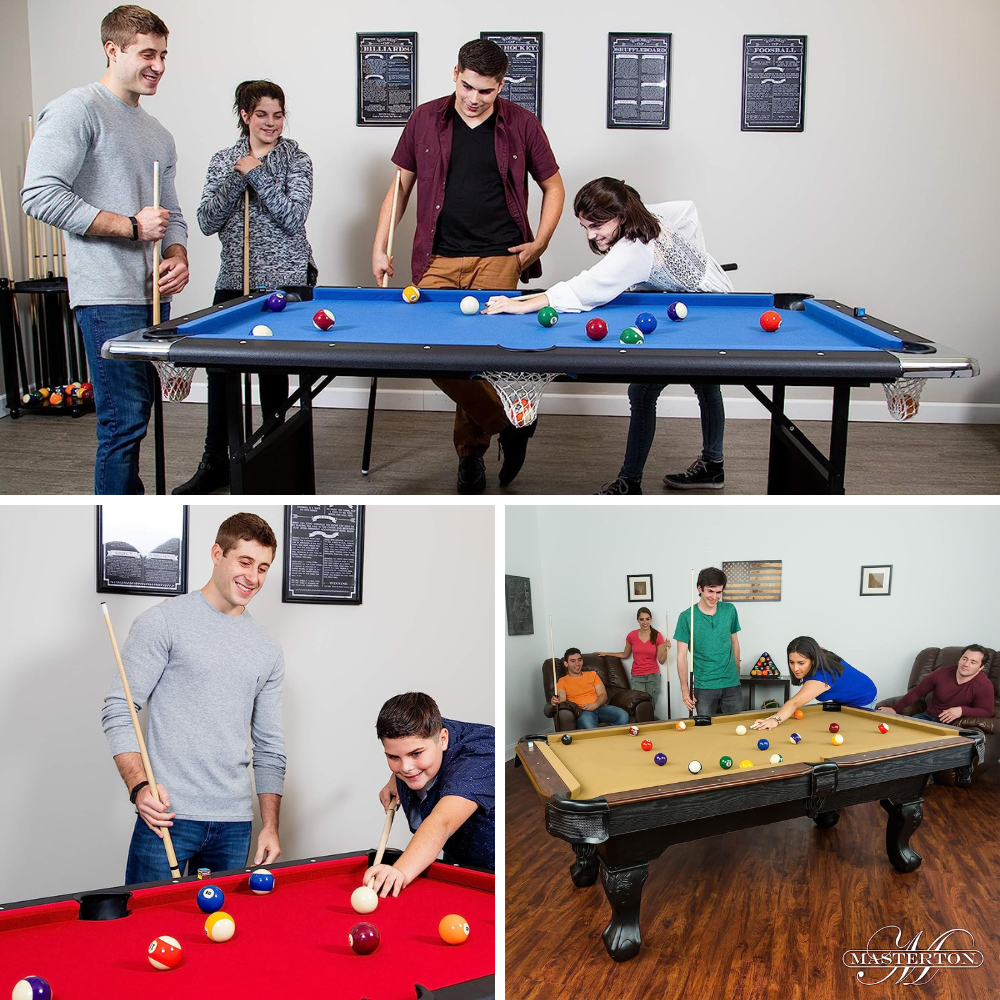 Best Outdoor Pool Table