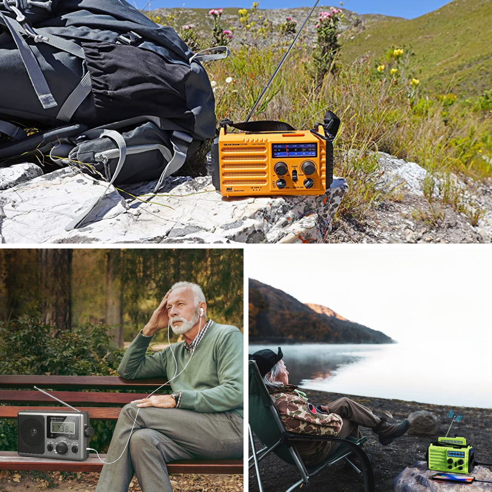Best Outdoor Radio