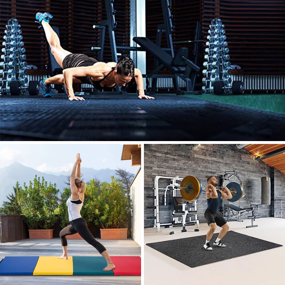 Best Outdoor Gym Mats