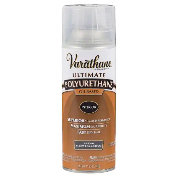 The Benefits and Uses of Polyurethane Spray for Wood