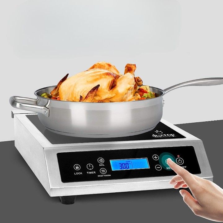 Induction Wok Burner: Why It Should Be Your Next Purchase
