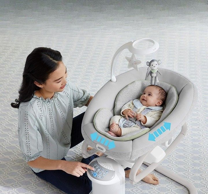 Graco Swing