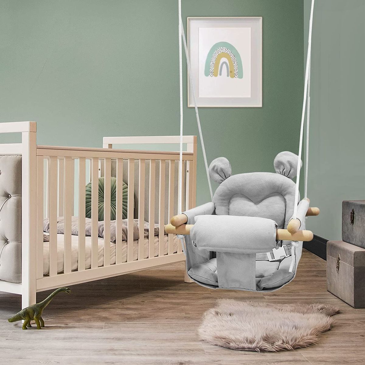 Infant Outdoor Swing