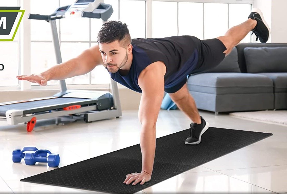 Everything you need to know about workout mats