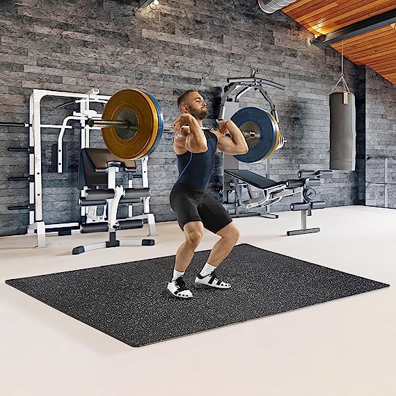 Everything You Need to Know About Gym Flooring