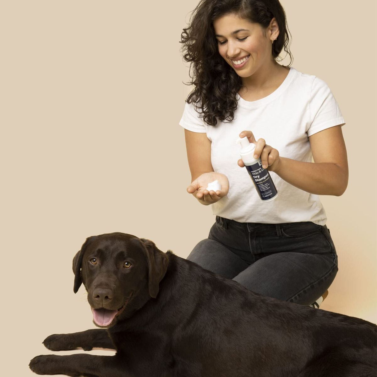 Best Waterless Dog Shampoo 