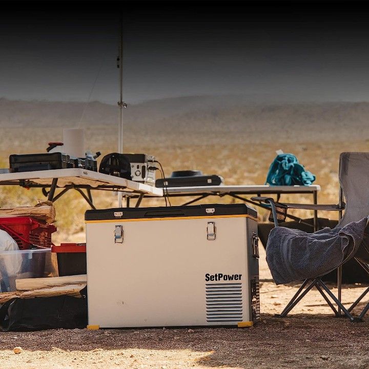 Portable Freezer