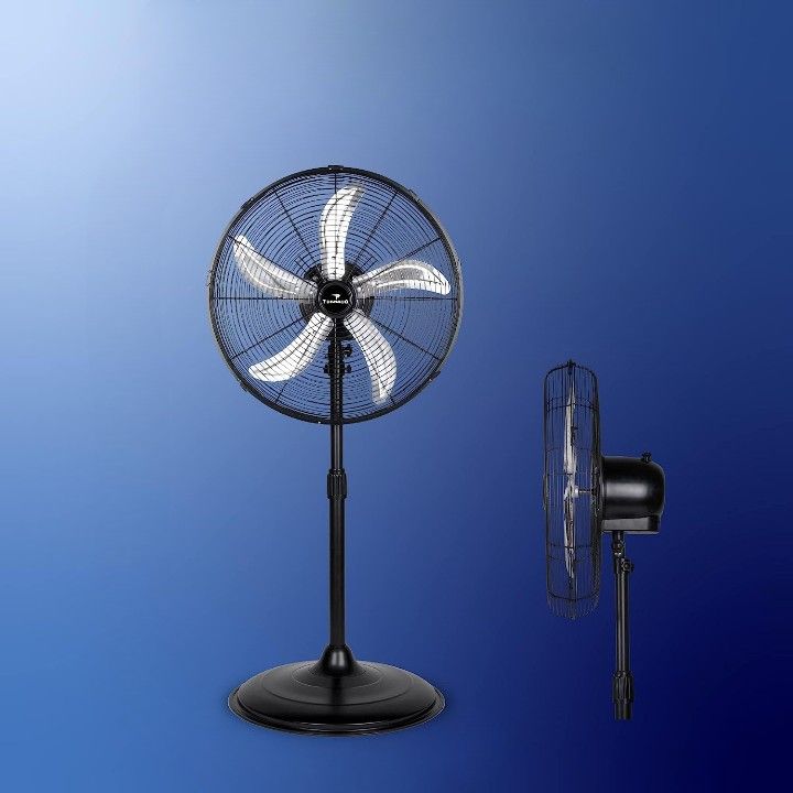 Understanding the High-Velocity Pedestal Fan and Its Uses