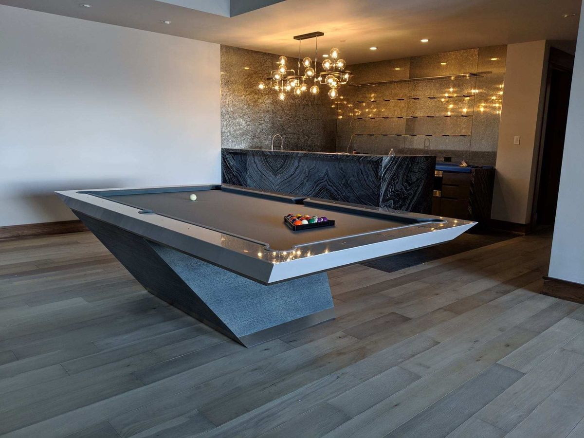 Modern Pool Tables