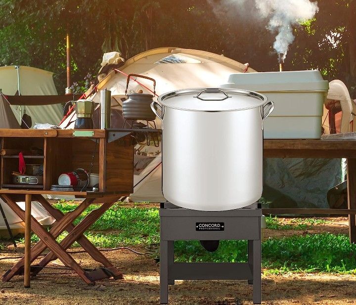 The Advantages of Using a Wok Burner for Your Home Cooking