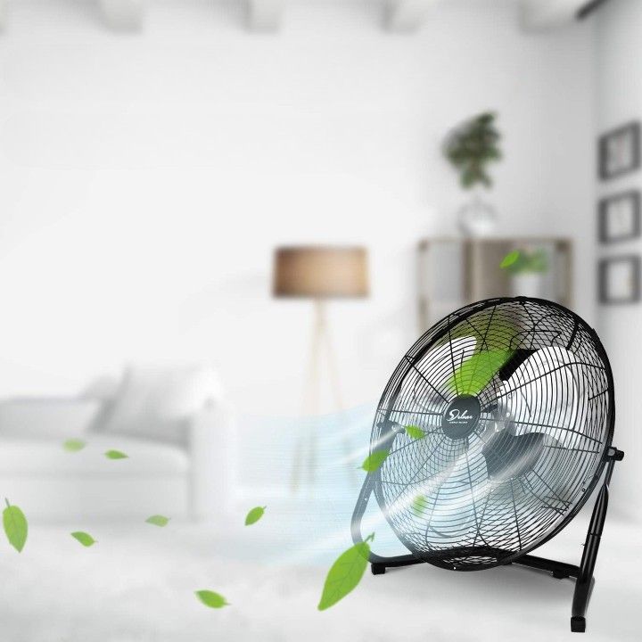 The Top Picks for the Best Floor Fans for Your Bedroom
