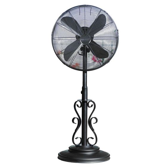 The Ultimate Guide to the Best Outdoor Standing Fans for Summer