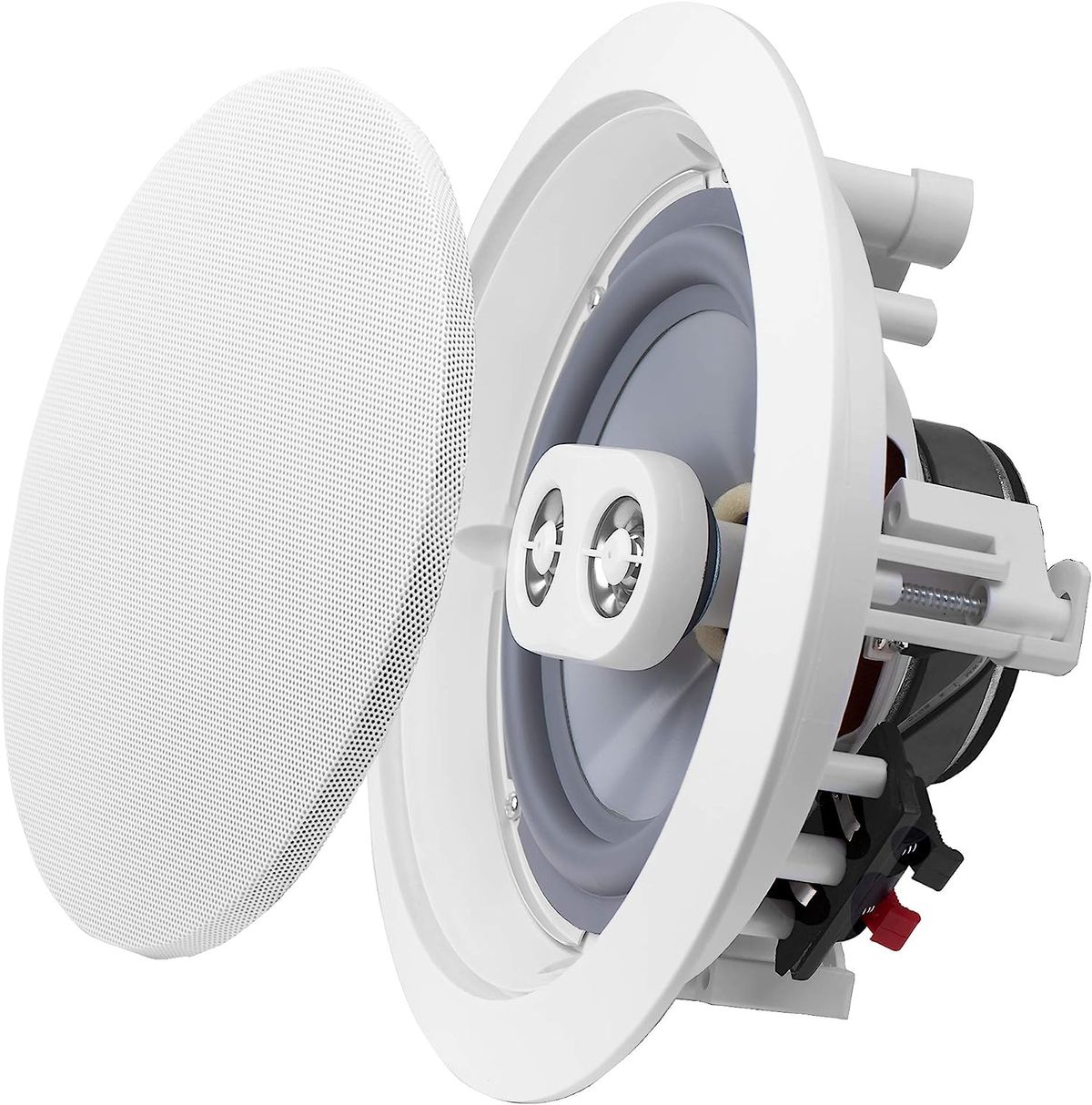 Enhance Your Outdoor Entertainment with Weatherproof Ceiling Speakers