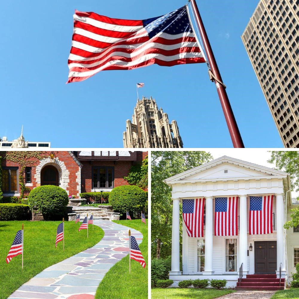 Best Outdoor American Flag