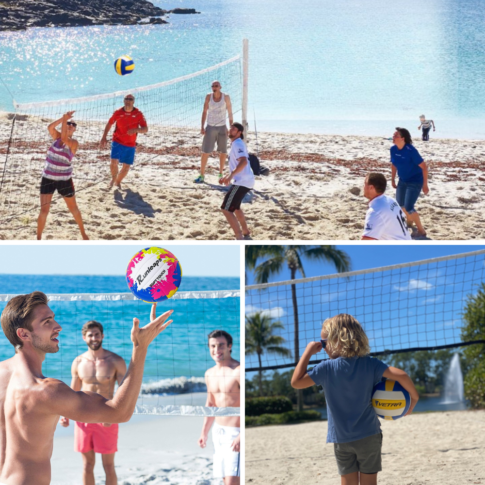 Best Outdoor Volleyball
