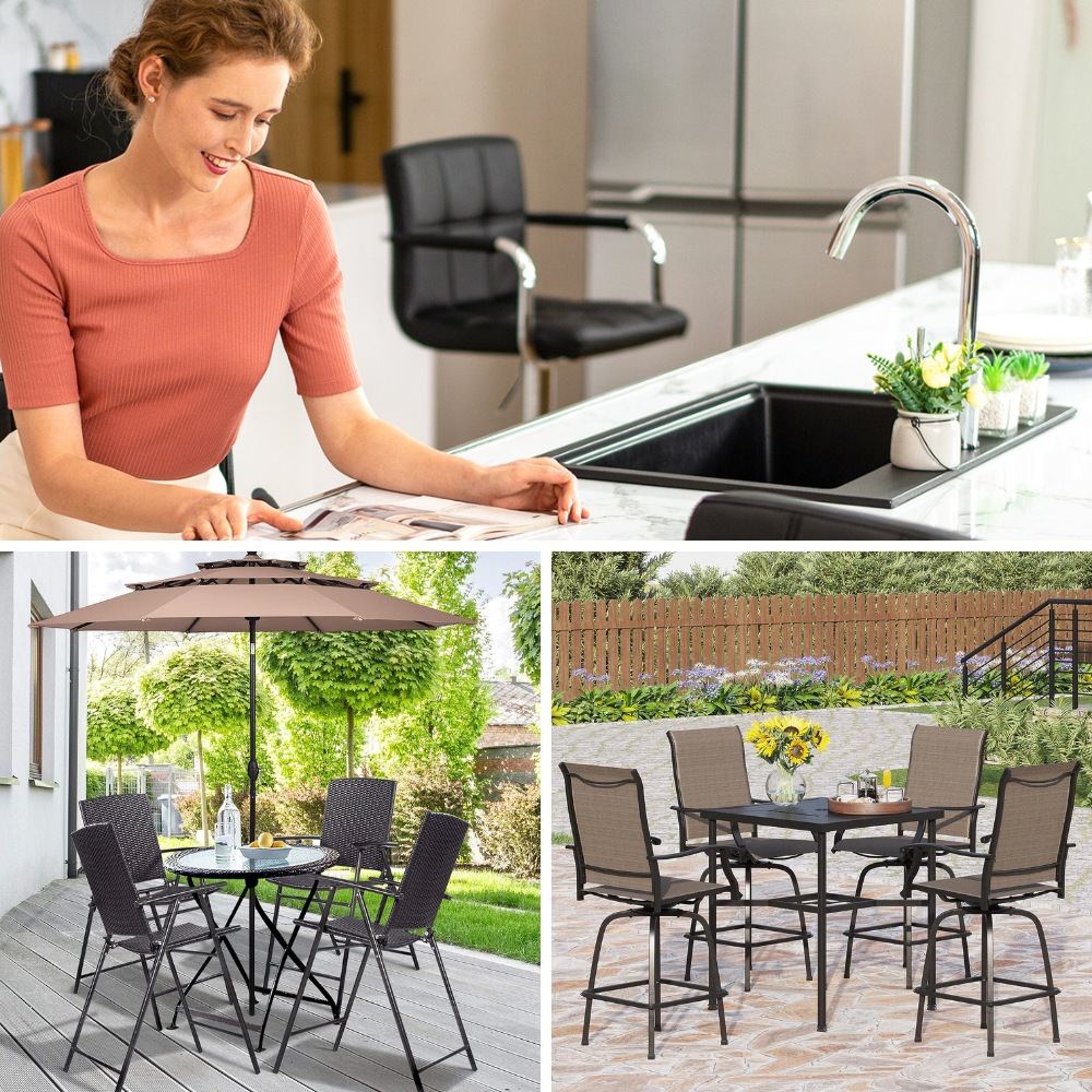 Best Outdoor Bar Stools