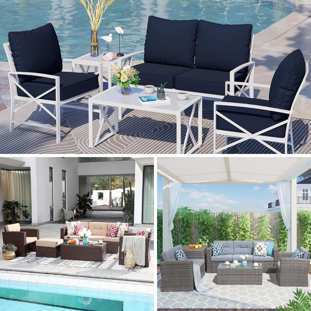 Best Outdoor Conversation Sets