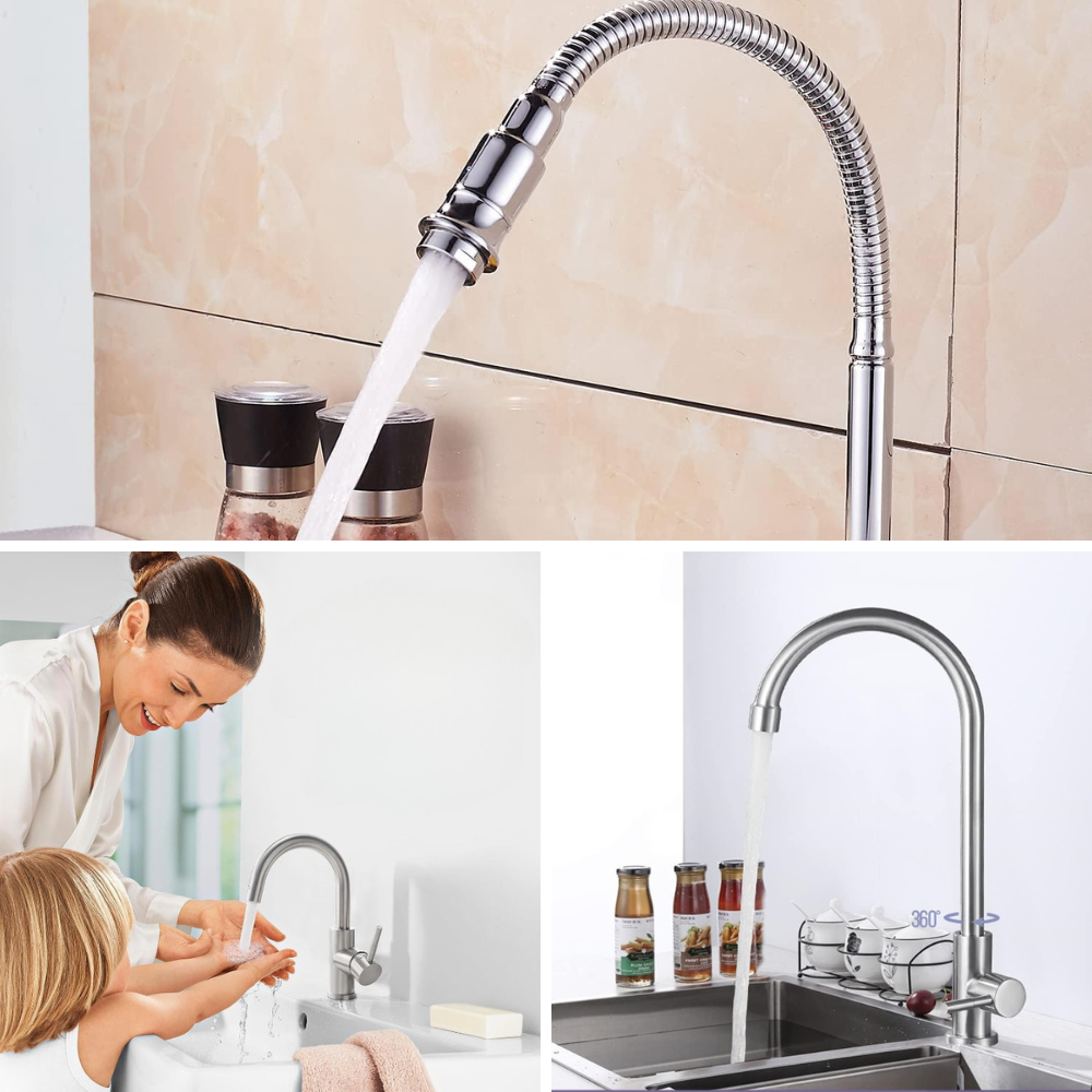 Best Outdoor Faucet